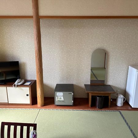 Horoshin Onsen Hotarukan Numata  Exterior foto