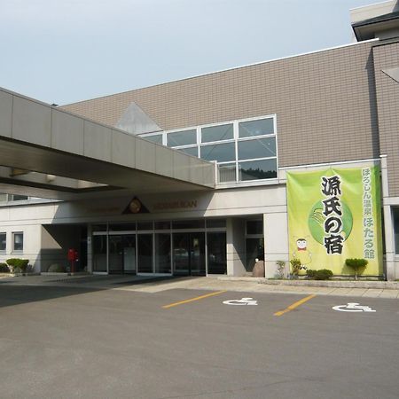 Horoshin Onsen Hotarukan Numata  Exterior foto
