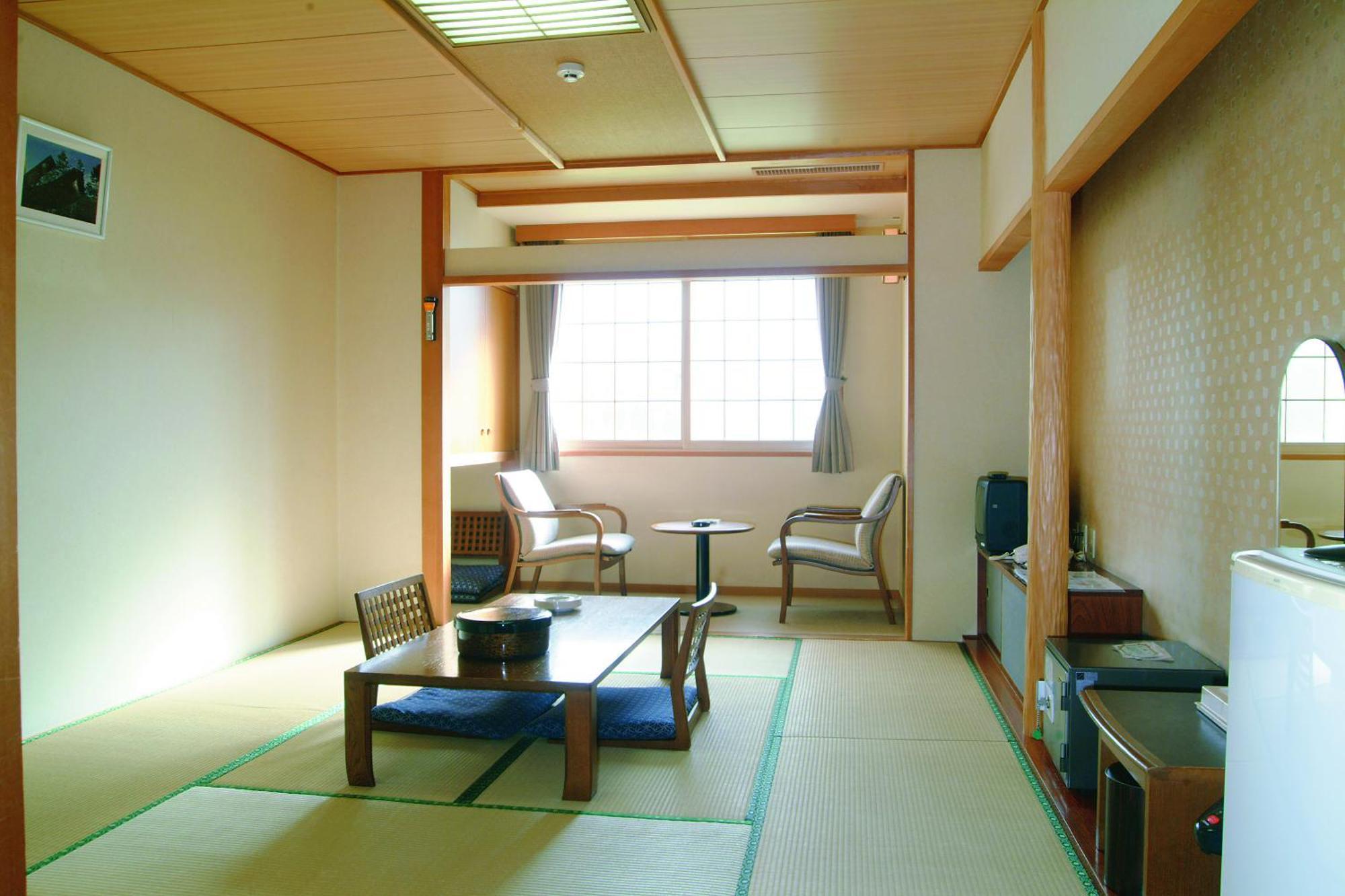 Horoshin Onsen Hotarukan Numata  Exterior foto