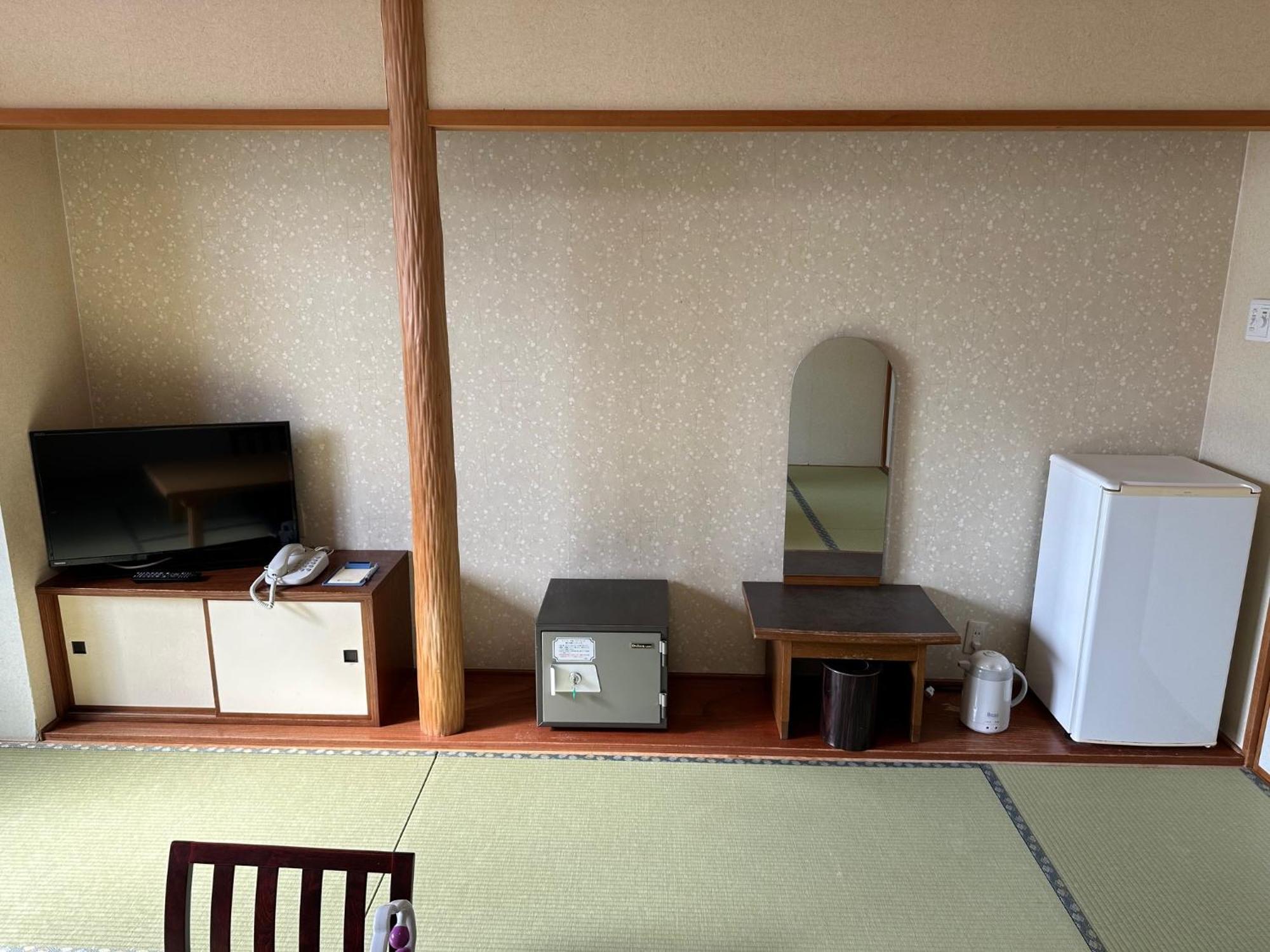 Horoshin Onsen Hotarukan Numata  Exterior foto