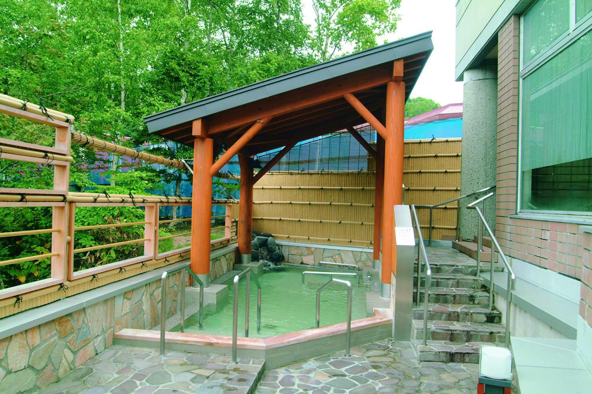 Horoshin Onsen Hotarukan Numata  Exterior foto